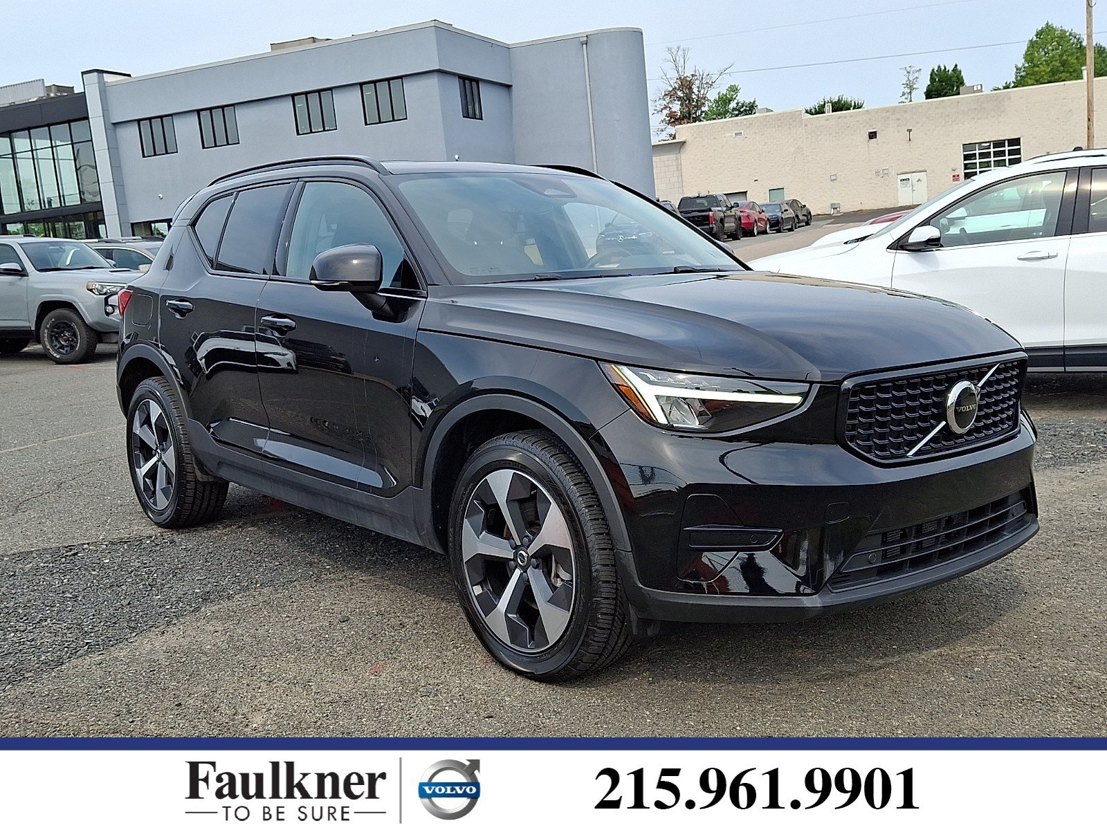 2024 Volvo XC40