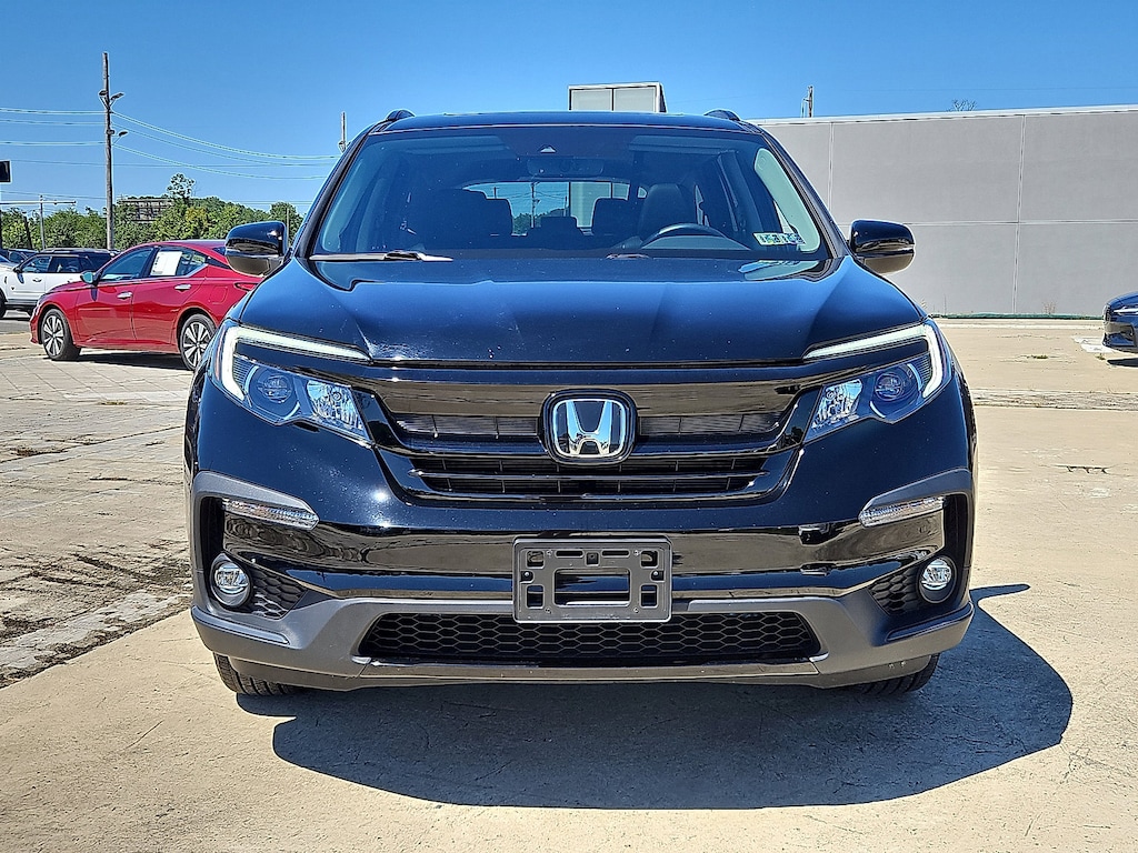 Used 2022 Honda Pilot Special Edition SUV