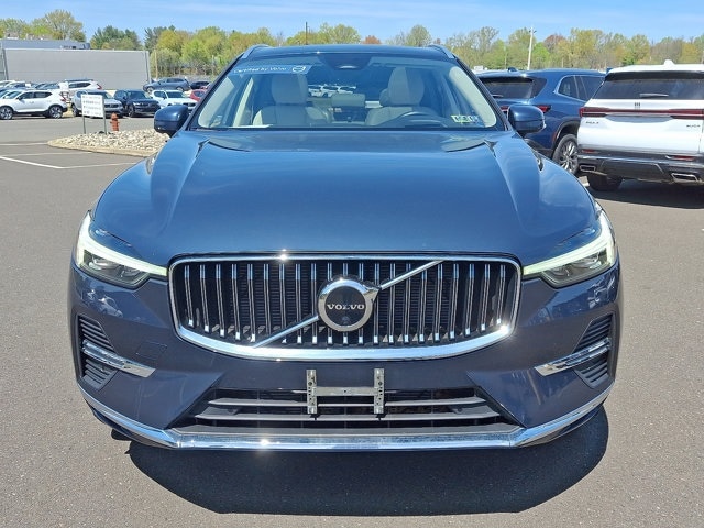 Certified 2023 Volvo XC60 Ultimate with VIN YV4062RAXP1306372 for sale in Trevose, PA