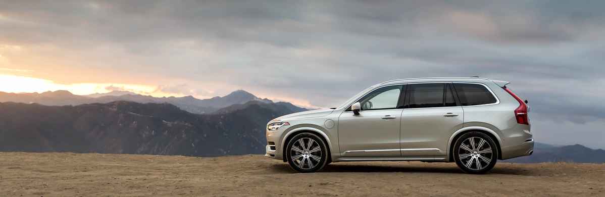 2022 Volvo XC90 vs 2022 Hyundai Palisade | Faulkner Volvo Cars Trevose