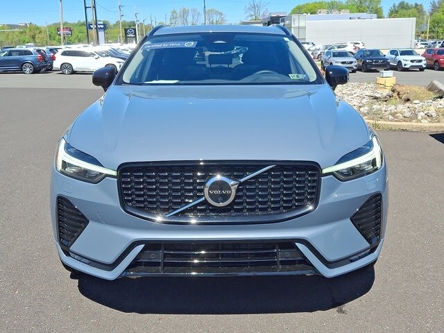 Certified 2023 Volvo XC60 Plus with VIN YV4L12RW3P1351418 for sale in Trevose, PA