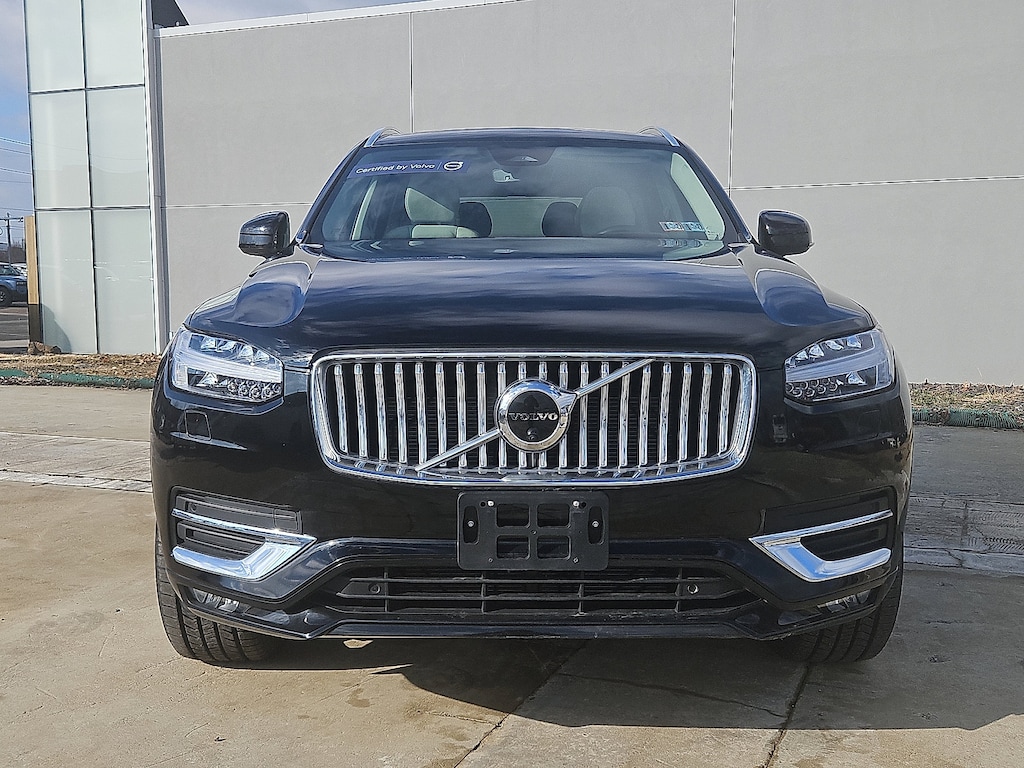 Certified 2023 Volvo XC90 B6 AWD Ultimate 6-Seater SUV