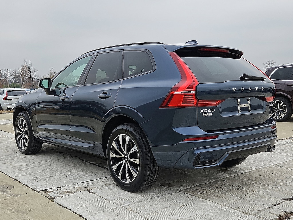 Certified 2024 Volvo XC60 B5 Core Dark SUV