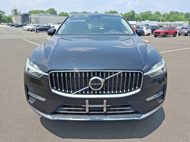 Certified 2022 Volvo XC60 Inscription with VIN YV4062RL7N1961278 for sale in Trevose, PA