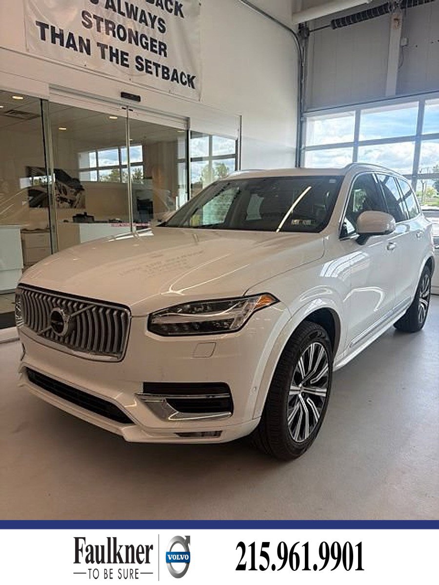 2023 Volvo XC90