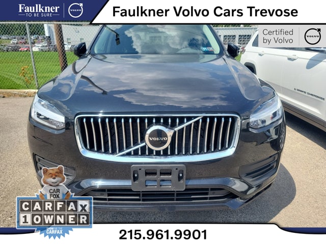 Certified 2023 Volvo XC90 Core with VIN YV4L12PV8P1935503 for sale in Trevose, PA