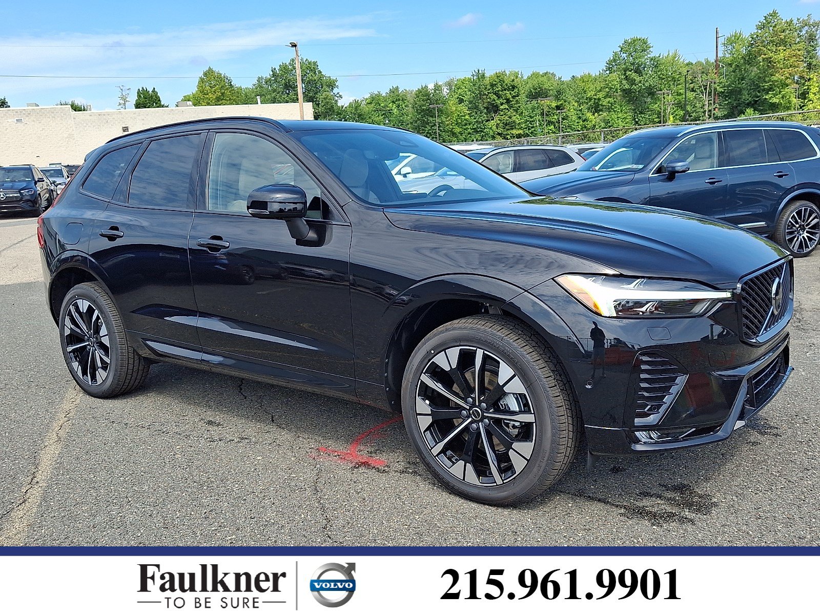 2027 Volvo XC60