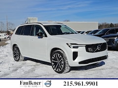2026 Volvo XC90 B6 Ultra Dark Theme 7-Seater AWD SUV