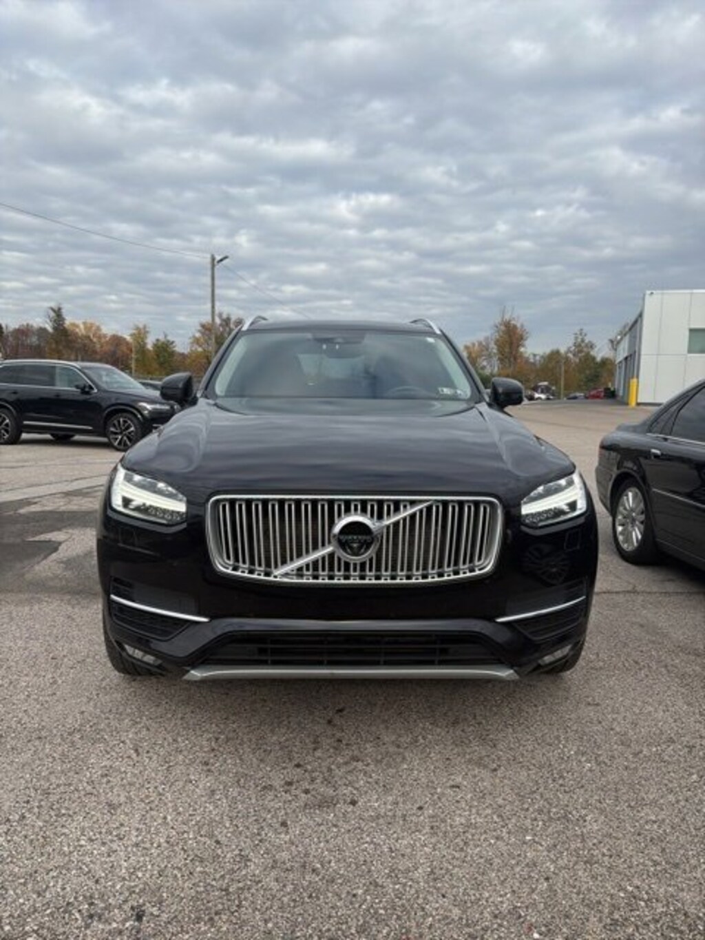 Used 2019 Volvo XC90 T6 Inscription SUV
