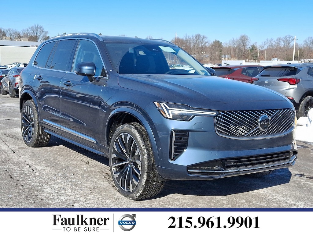 Used 2025 Volvo XC90 B6 (2025.5) Plus 7-Seater SUV