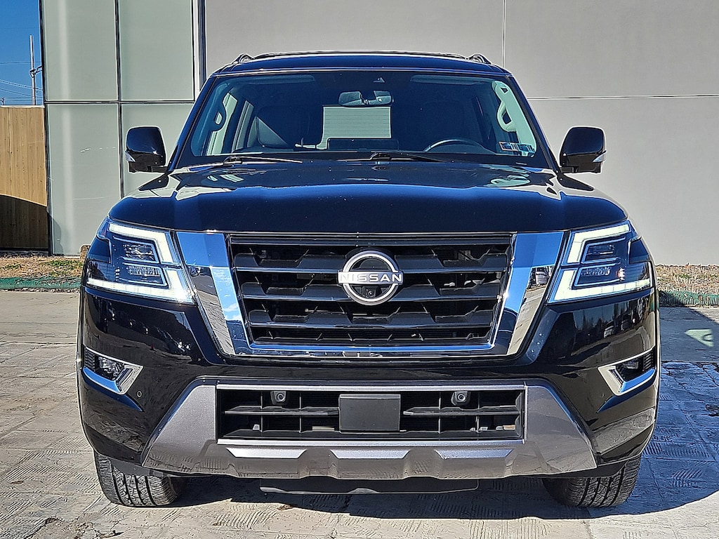 Used 2021 Nissan Armada SL SUV
