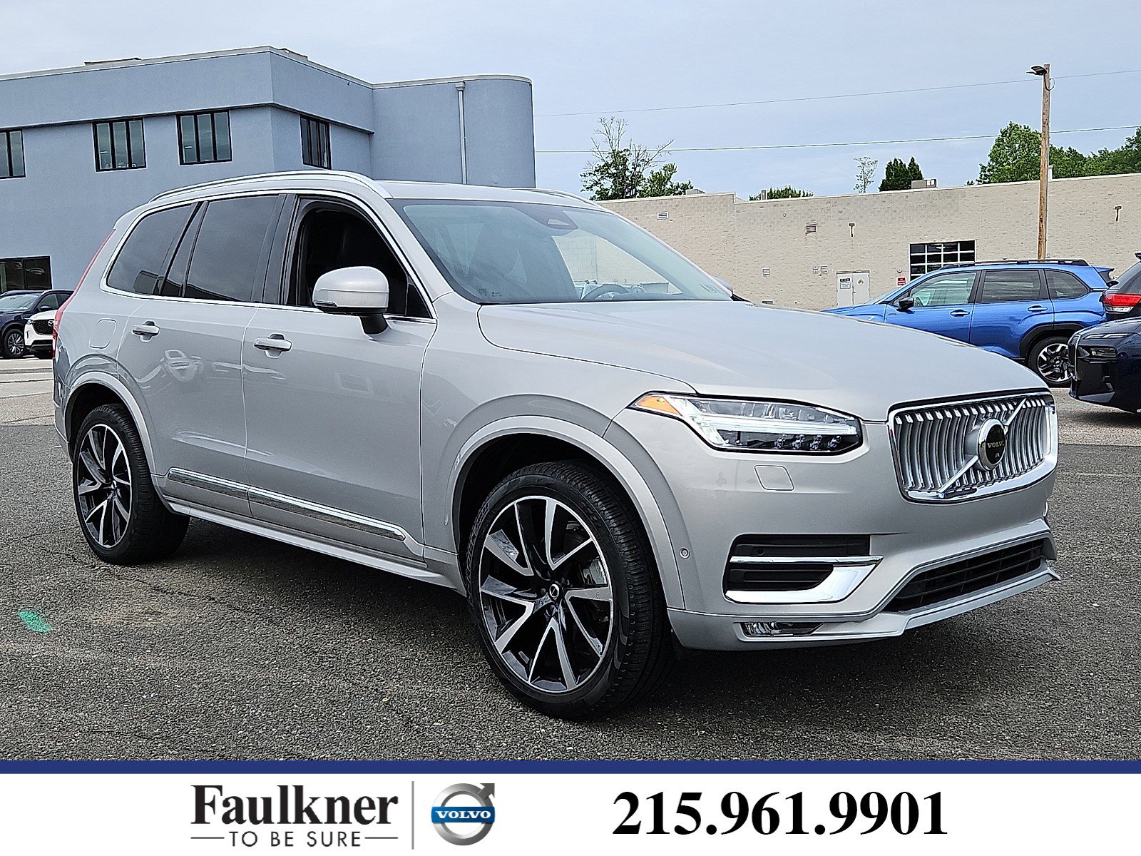 2023 Volvo XC90 B6 Plus 7-Seater 4WD's photo