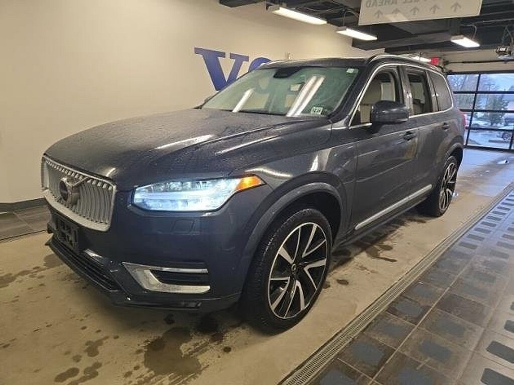 Certified 2024 Volvo XC90 B6 Plus Bright 7-Seater SUV