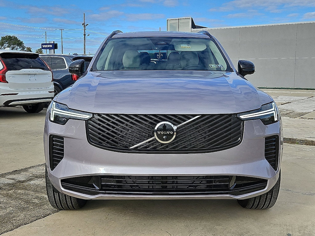 New 2026 Volvo XC90 B6 Ultra Dark Theme 7-Seater SUV