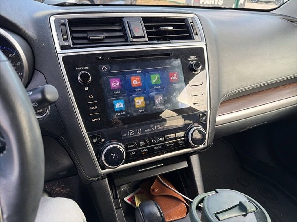 Used 2018 Subaru Outback 2.5i Touring with Starlink SUV