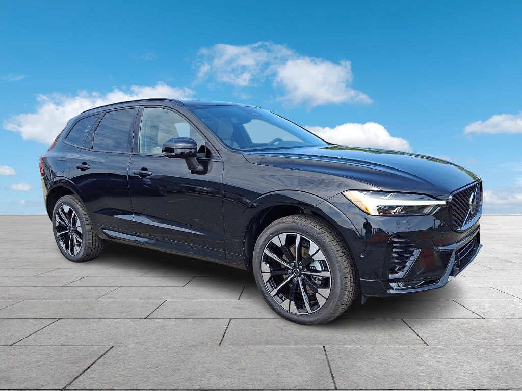 2027 Volvo XC60 Plus