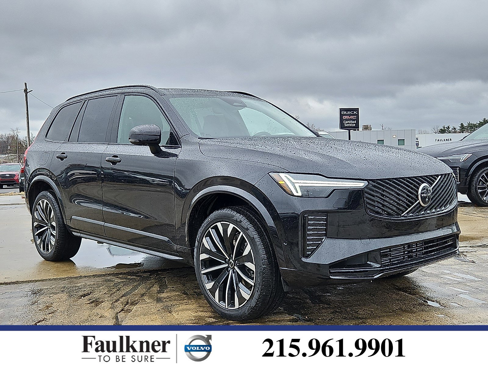 2026 Volvo XC90 T8 Recharge Ultra Dark 6-Seater 4WD's photo