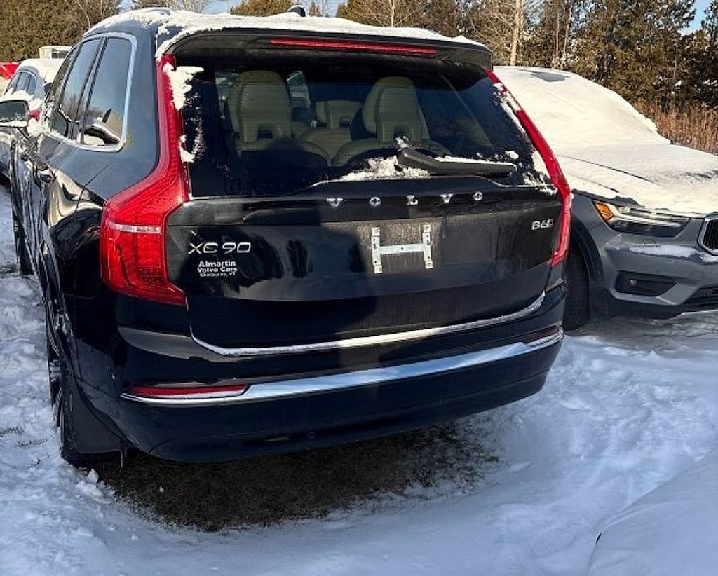 Certified 2023 Volvo XC90 B6 AWD Ultimate 6-Seater SUV