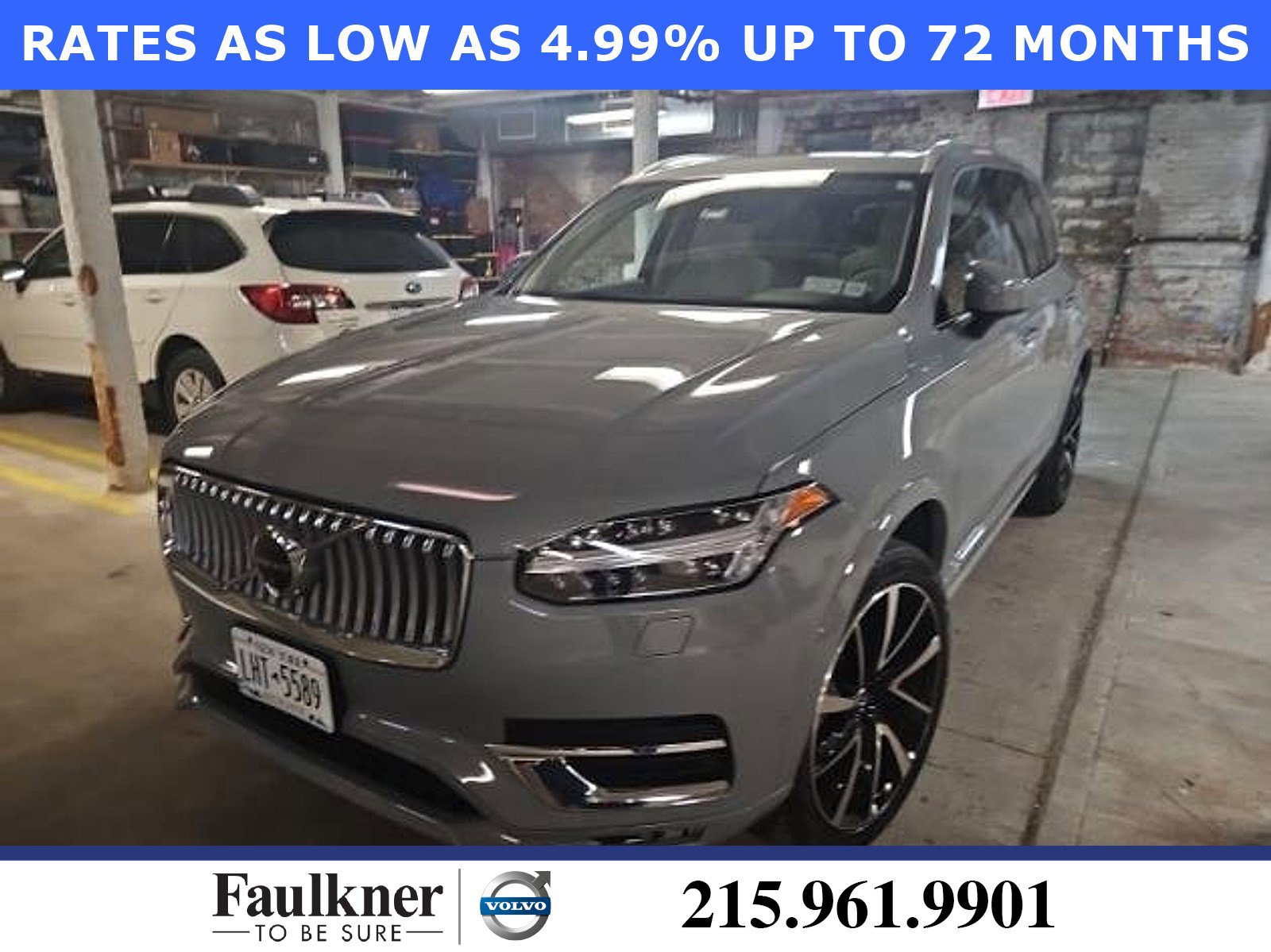 2024 Volvo XC90 Plus's photo