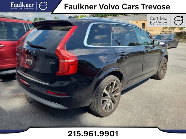 Used 2022 Volvo XC90 Momentum with VIN YV4A221K2N1851547 for sale in Trevose, PA