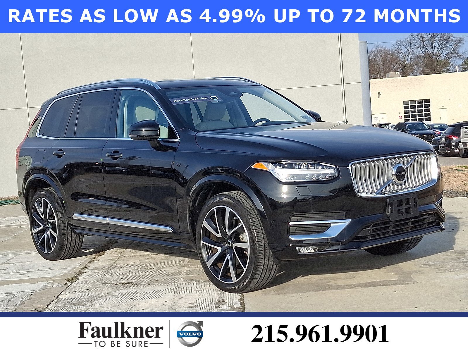 2024 Volvo XC90 Plus's photo