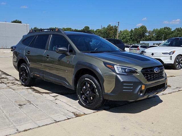 2022 Subaru Outback