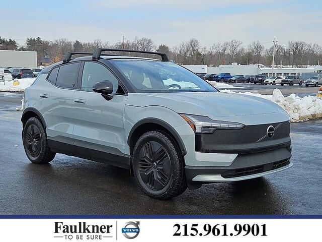 2026 Volvo EX30 Cross Country Ultra SUV