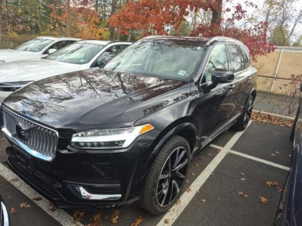 Used 2024 Volvo XC90 B6 Plus Bright 7-Seater SUV