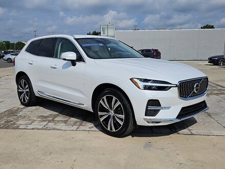 2022 Volvo XC60 B5 AWD Inscription SUV