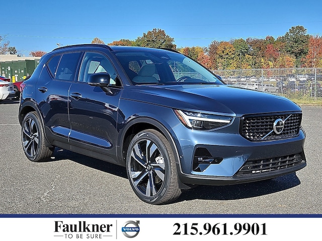 2026 Volvo XC40 B5 Ultra SUV