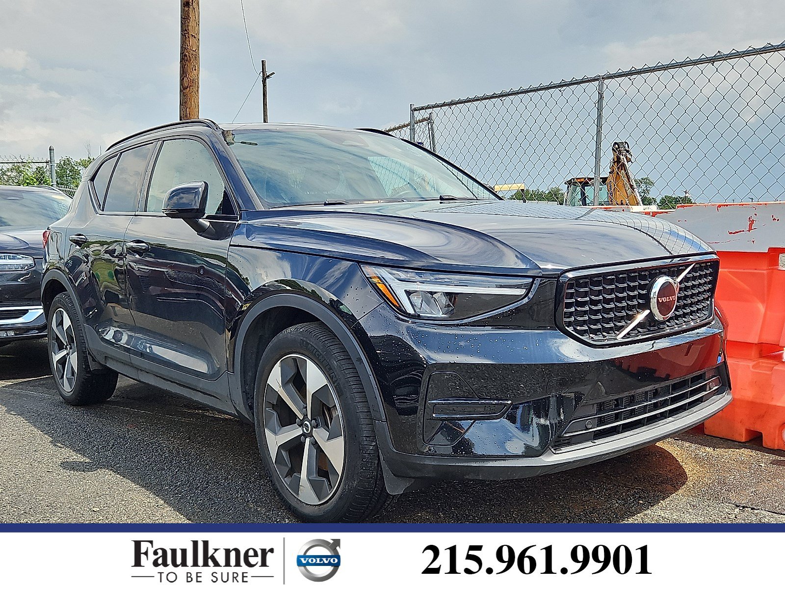 2024 Volvo XC40