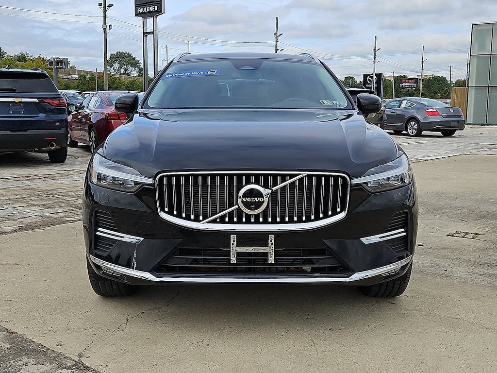 Certified 2023 Volvo XC60 B5 AWD Plus Bright SUV