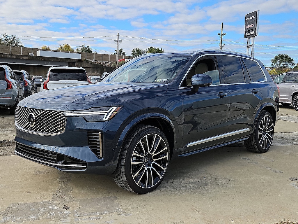 New 2026 Volvo XC90 B6 Ultra 6-Seater SUV