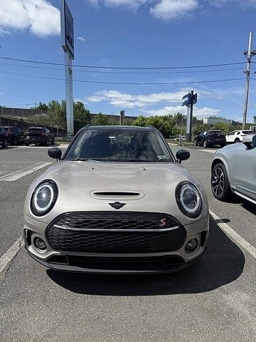 Used 2022 MINI Clubman S with VIN WMWXJ1C08N2P55838 for sale in Trevose, PA