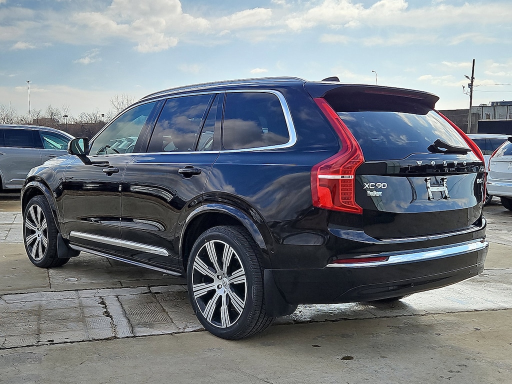 Certified 2023 Volvo XC90 B6 AWD Ultimate 6-Seater SUV
