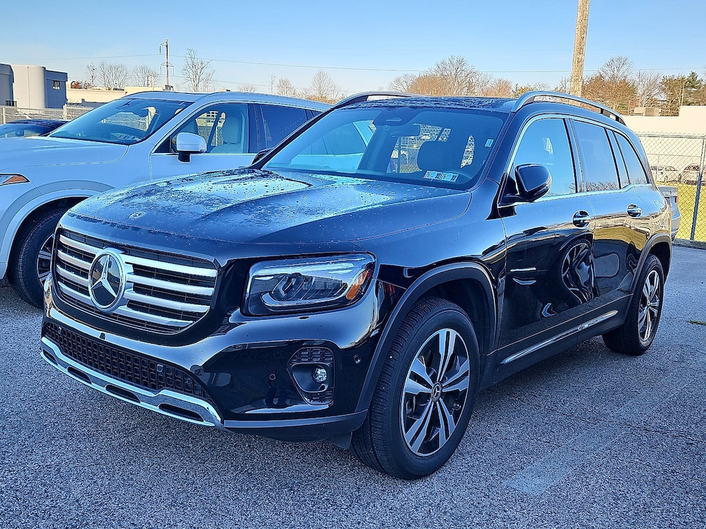 Used 2024 Mercedes-Benz GLB 250 4MATIC SUV