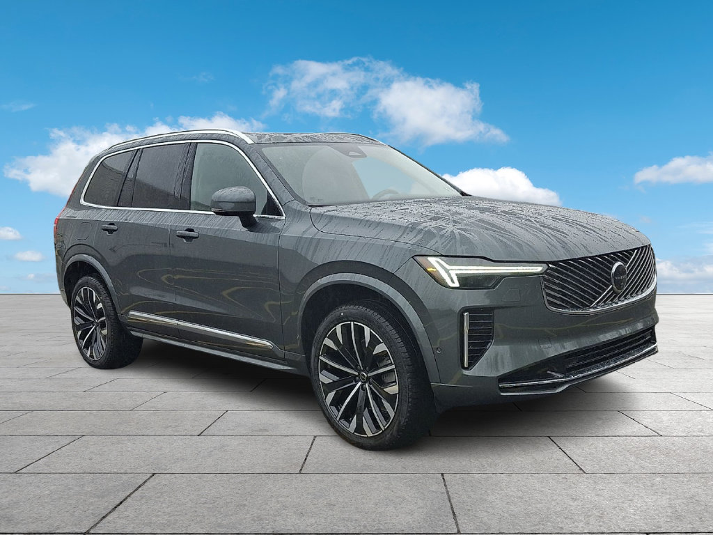 2027 Volvo XC90