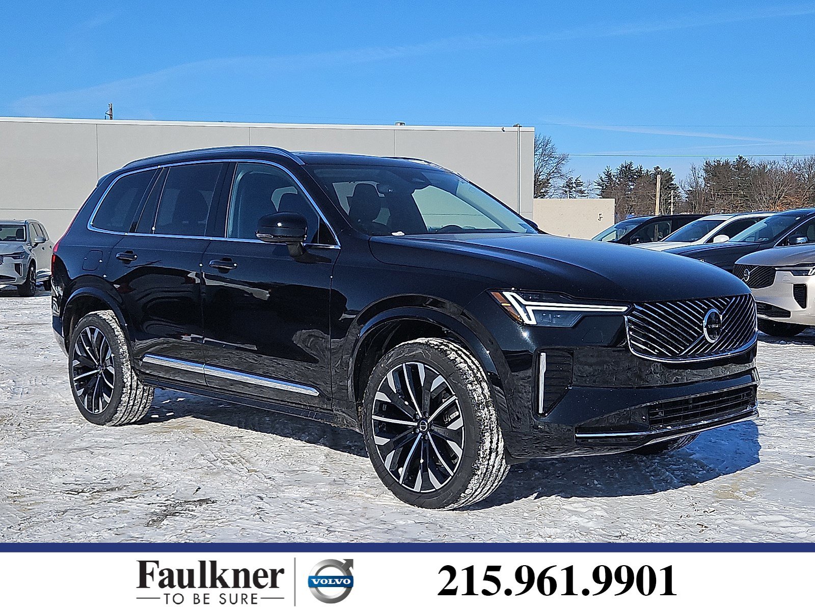 2026 Volvo XC90 B6 Ultra Bright 7-Seater 4WD's photo