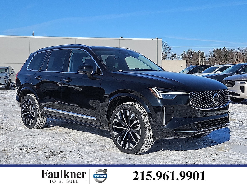 Used 2026 Volvo XC90 B6 Ultra 7-Seater SUV