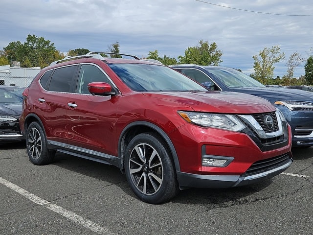 2019 Nissan Rogue SL SUV