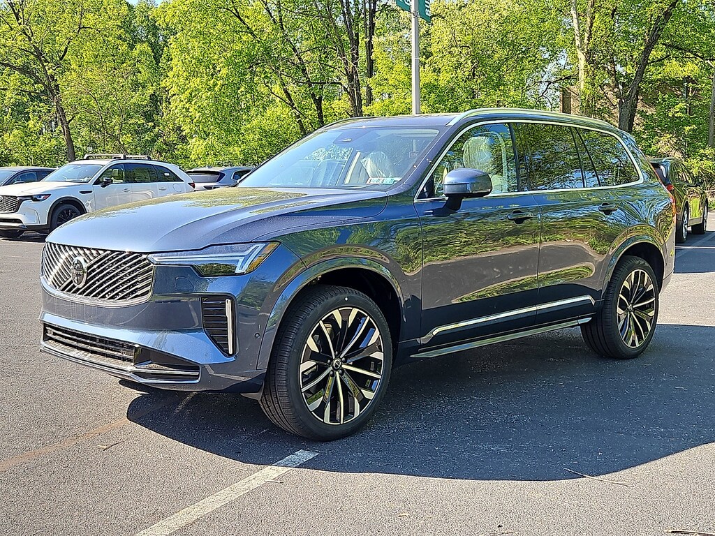 New 2026 Volvo XC90 B6 Ultra 7-Seater SUV