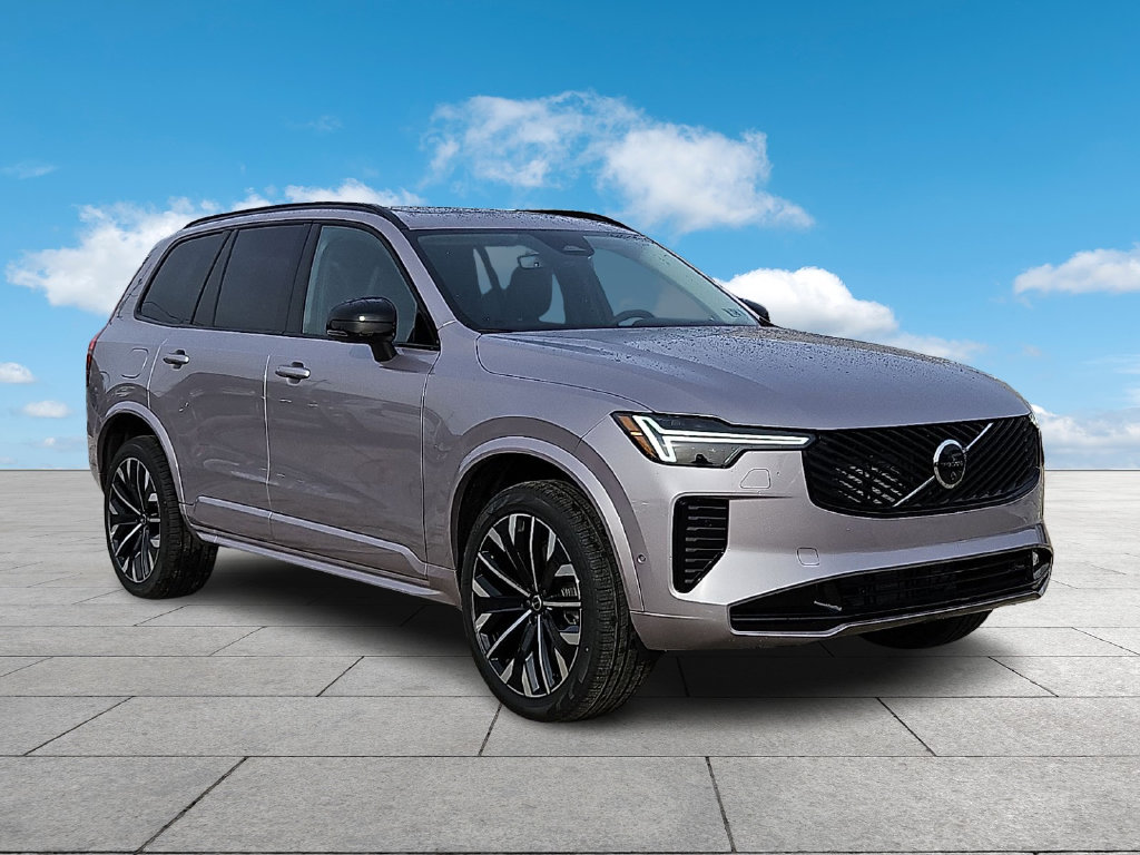 2026 Volvo XC90 B6 Ultra Dark Theme 7-Seater SUV