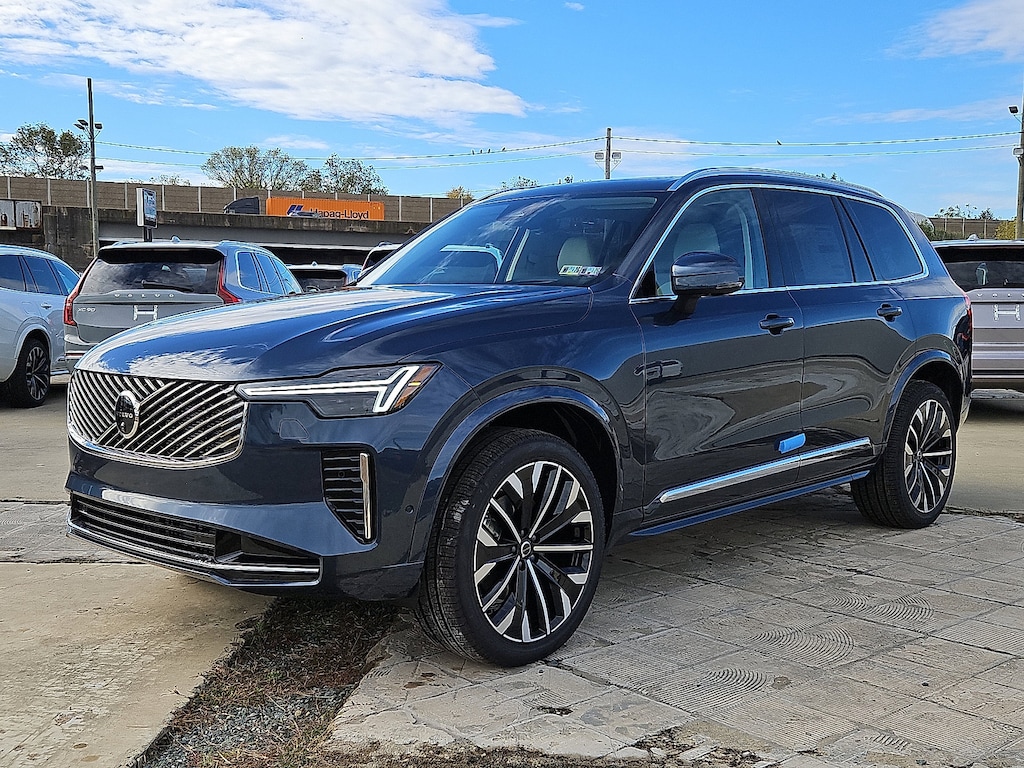 New 2026 Volvo XC90 B6 Ultra 7-Seater SUV