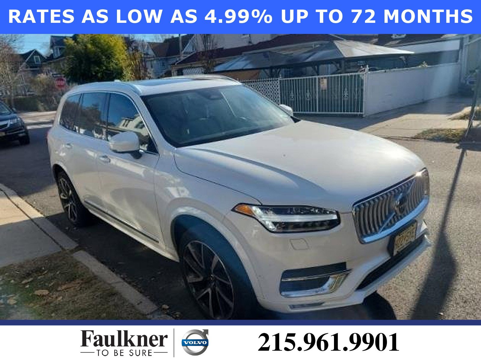 2024 Volvo XC90 Plus's photo