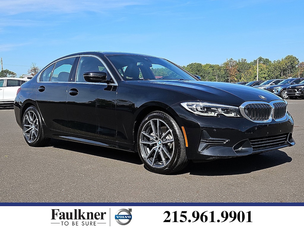 Used 2019 BMW 330i xDrive Sedan