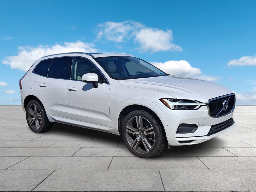 Used 2019 Volvo XC60 Momentum with VIN LYV102RK9KB322873 for sale in Feasterville-Trevose, PA