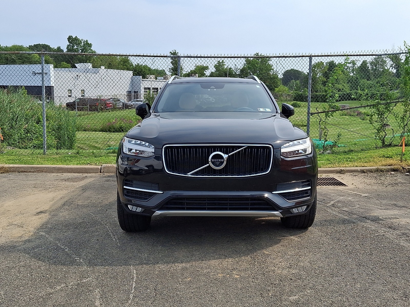Used 2017 Volvo XC90 Momentum with VIN YV4A22PK7H1157593 for sale in Feasterville-Trevose, PA