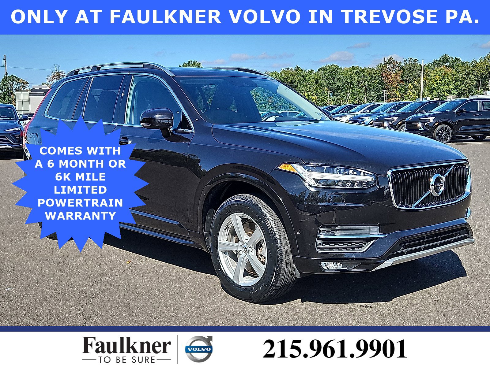 2019 Volvo XC90 Momentum