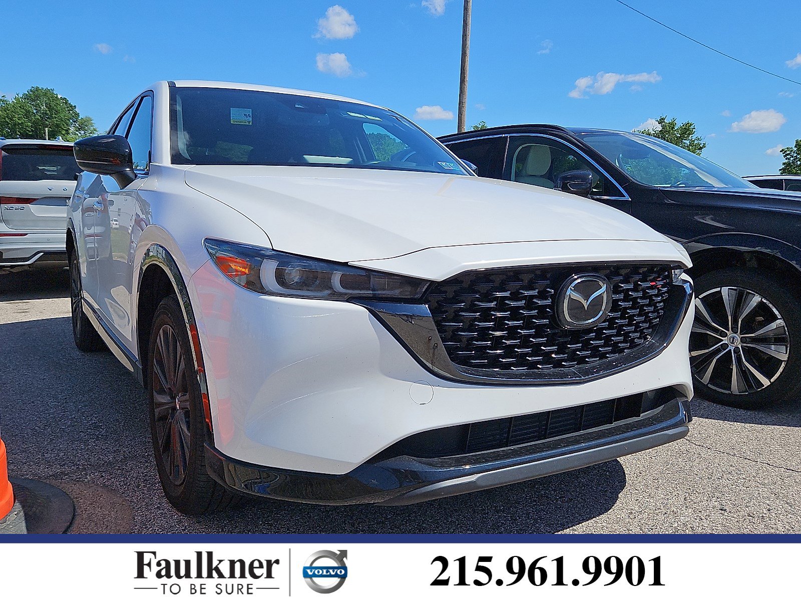 2023 Mazda CX-5 TURBO Auto AWD's photo