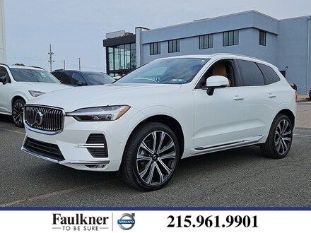 2023 Volvo XC60 B5 AWD Ultimate Bright SUV